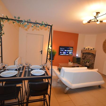 Logement Cosy Et Moderne Luc-sur-Mer Exteriér fotografie