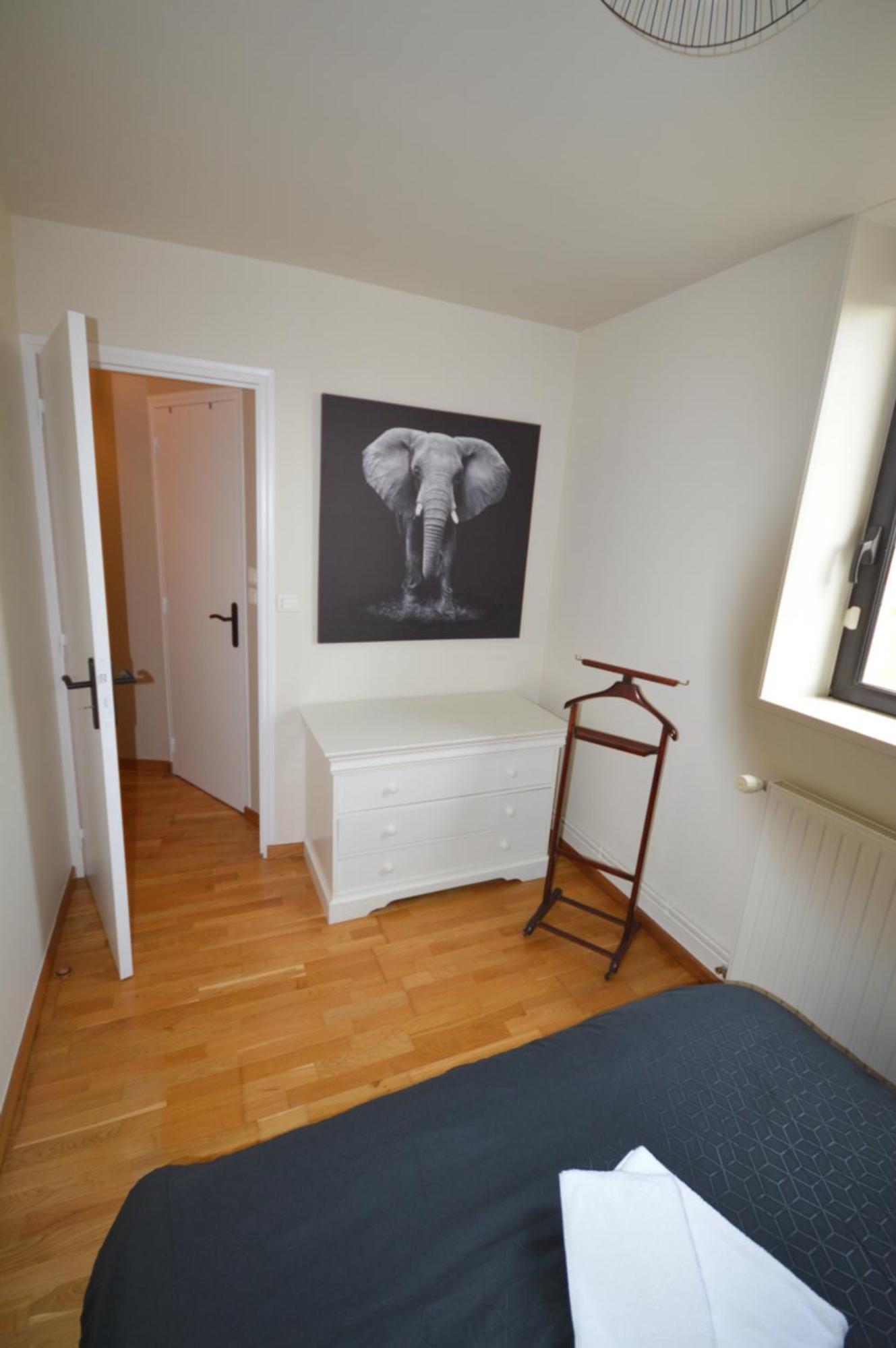Logement Cosy Et Moderne Luc-sur-Mer Exteriér fotografie