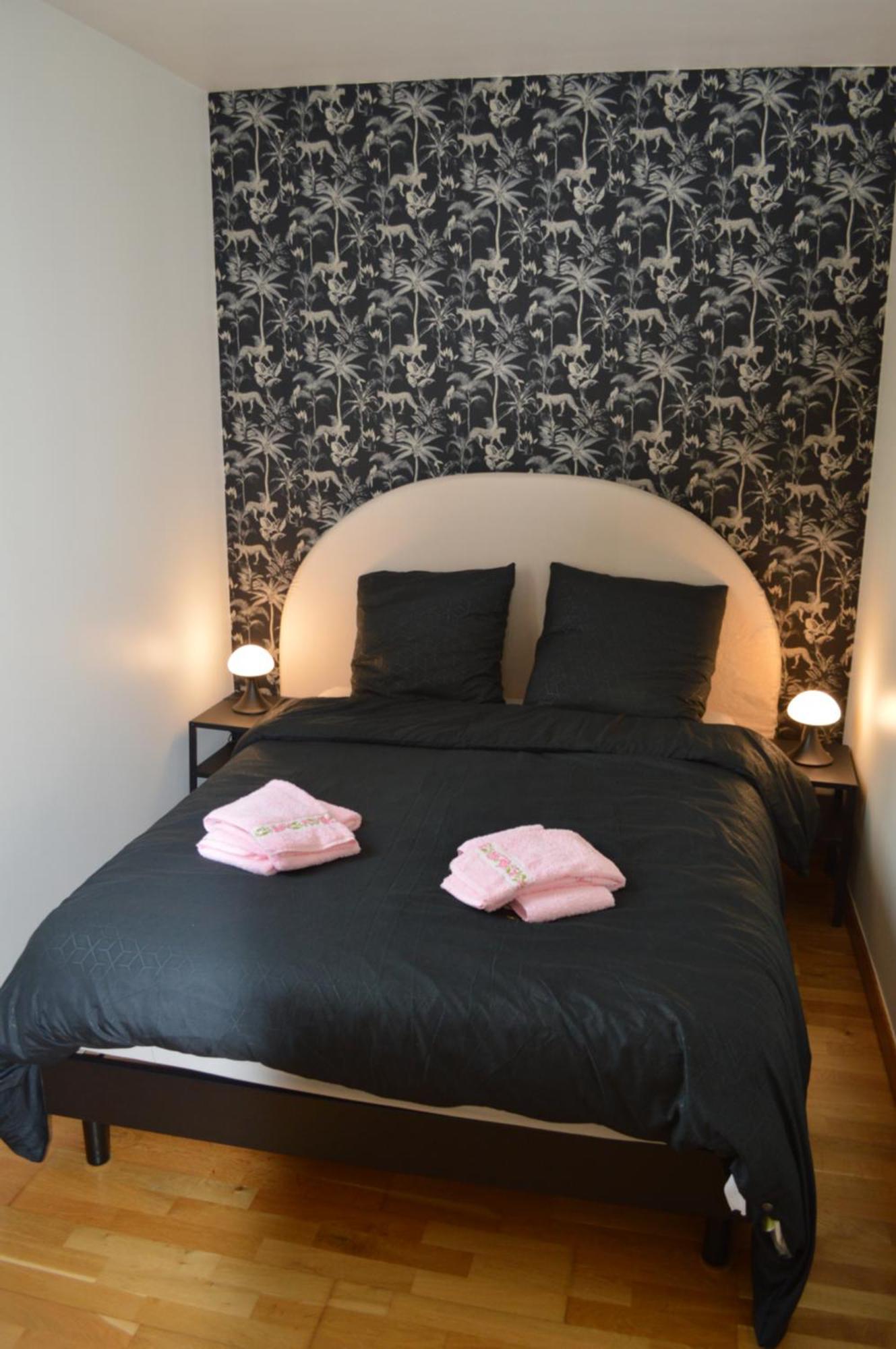 Logement Cosy Et Moderne Luc-sur-Mer Exteriér fotografie