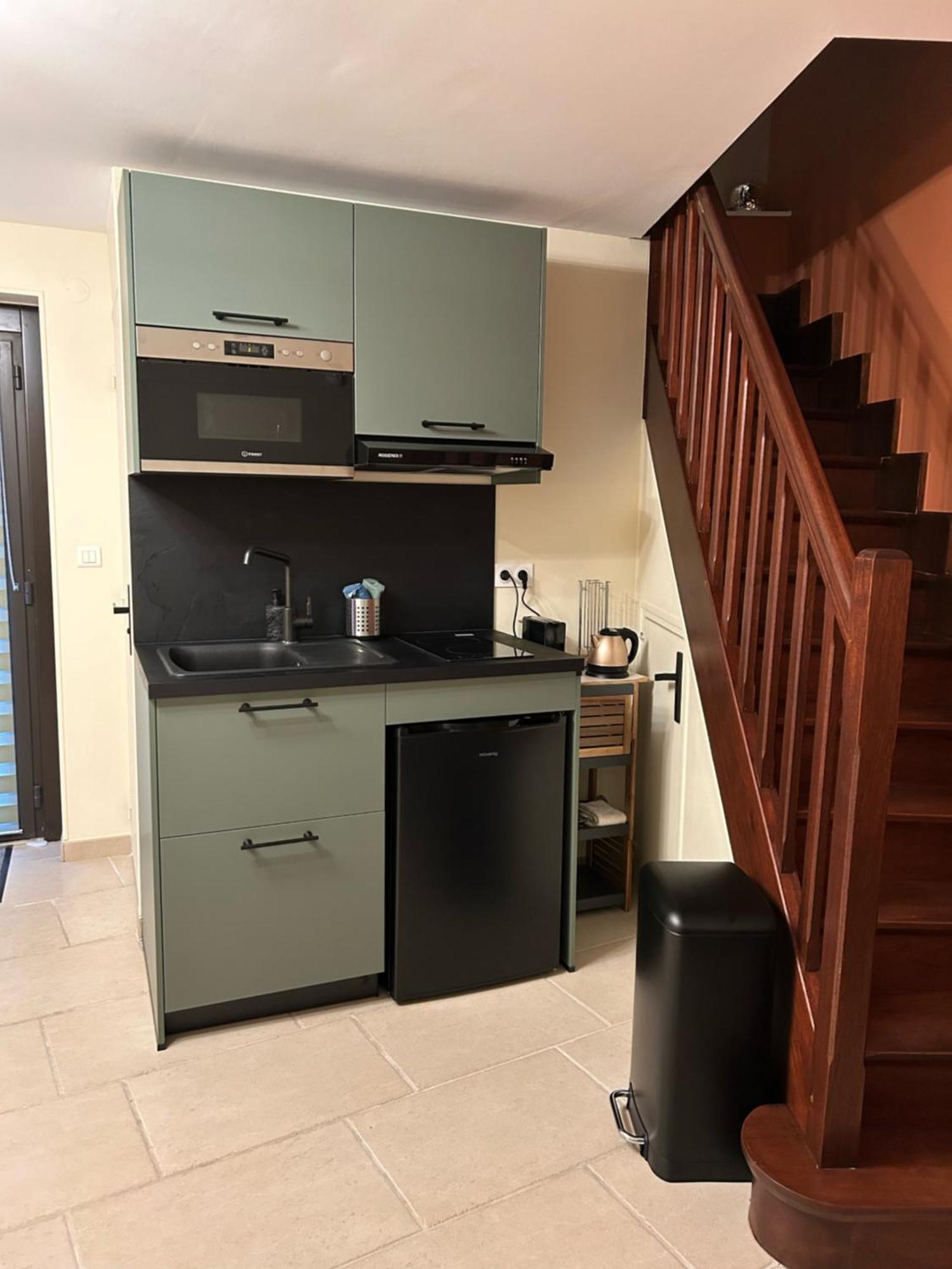 Logement Cosy Et Moderne Luc-sur-Mer Exteriér fotografie