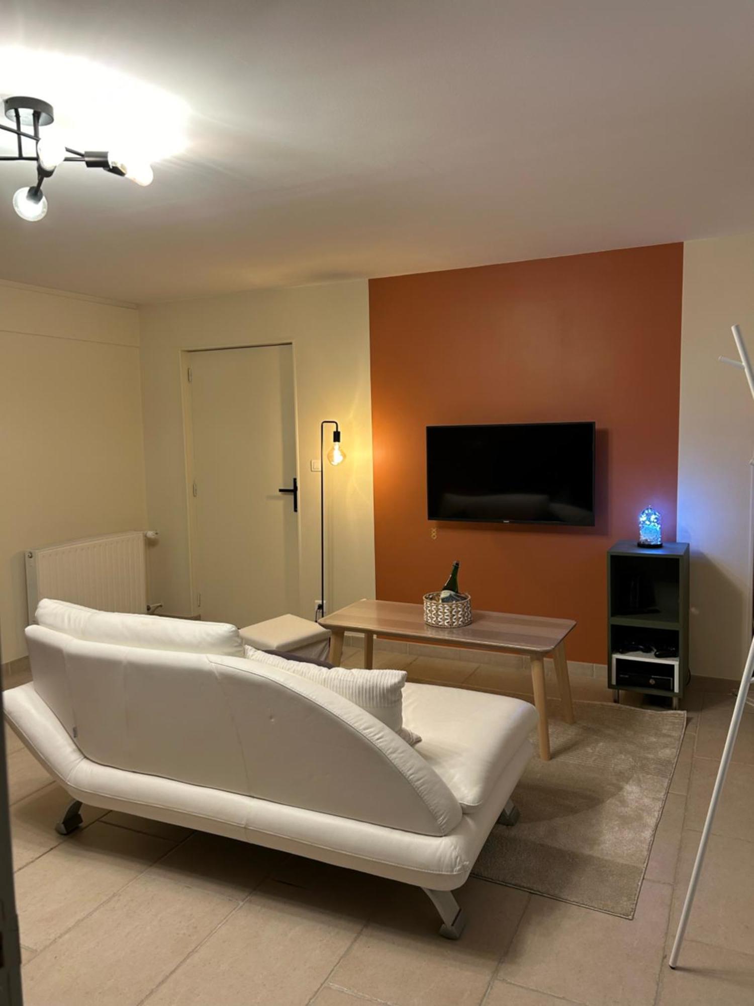 Logement Cosy Et Moderne Luc-sur-Mer Exteriér fotografie